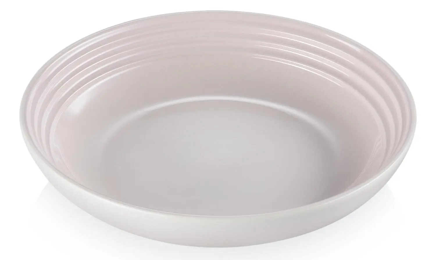 Le Creuset Suppenteller In Shell Pink