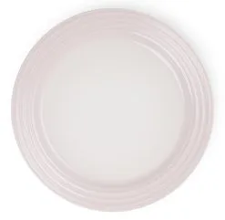 Le Creuset Frühstücksteller In Shell Pink