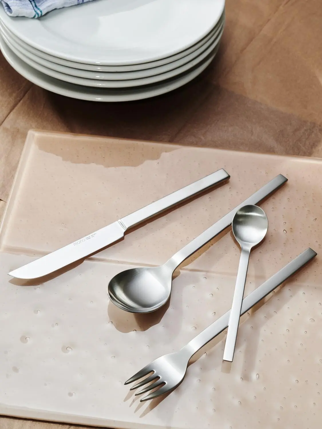 Mono A Dessert- Und Suppentassenlöffel – Bild 4