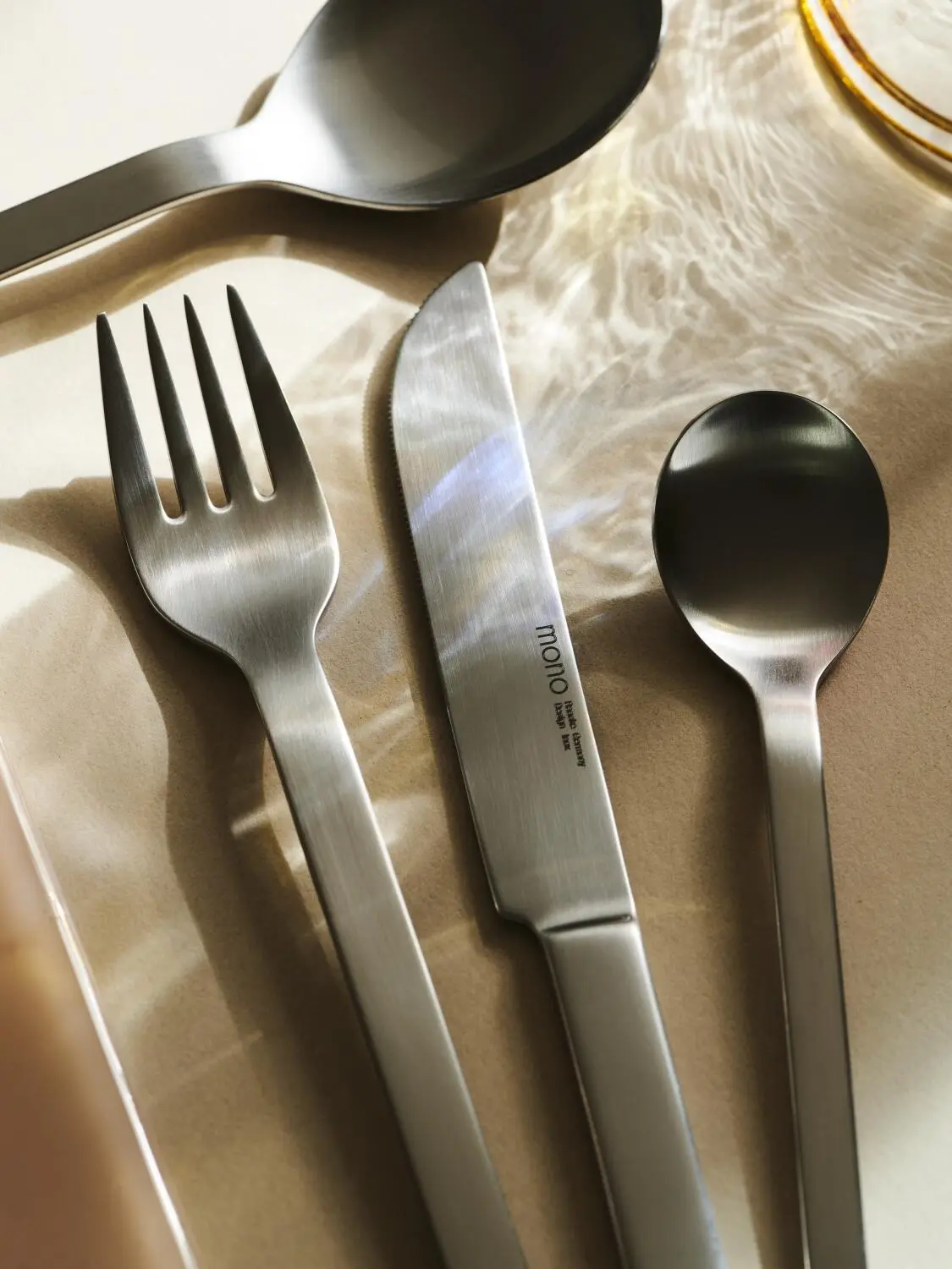 Mono A Dessert- Und Suppentassenlöffel – Bild 3