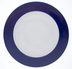 Kahla Pronto Suppenteller 22 Cm In Nachtblau