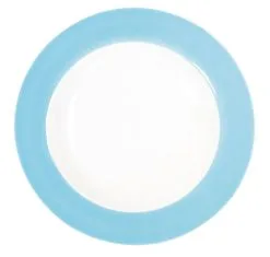 Kahla Pronto Suppenteller 22 Cm In Himmelblau