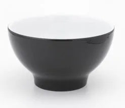 Kahla Pronto Bowl 14 Cm Rund In Schwarz