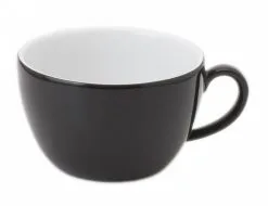 Kahla Pronto Cappuccino-Obertasse 0,25 L In Schwarz