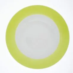 Kahla Pronto Suppenteller 22 Cm In Limone