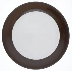 Kahla Pronto Speiseteller 26 Cm In Chocolate Brown