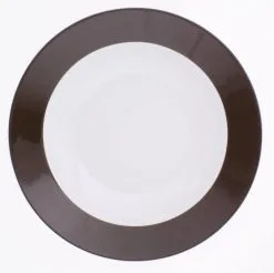 Kahla Pronto Suppenteller 22 Cm In Chocolate Brown