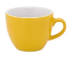 Kahla Pronto Espresso-Obertasse 0,08 L In Orange-gelb