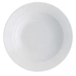 Kahla Pronto Suppenteller 22 Cm In Weiß