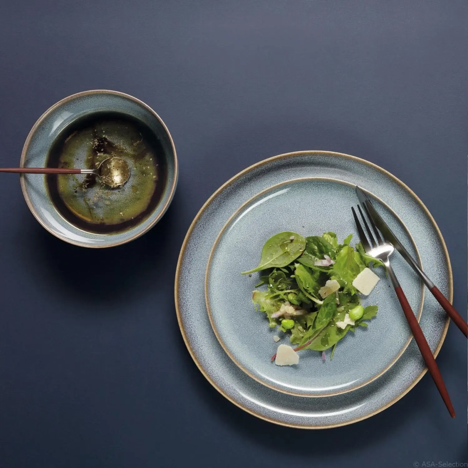 ASA Becher Saison Denim – Bild 2