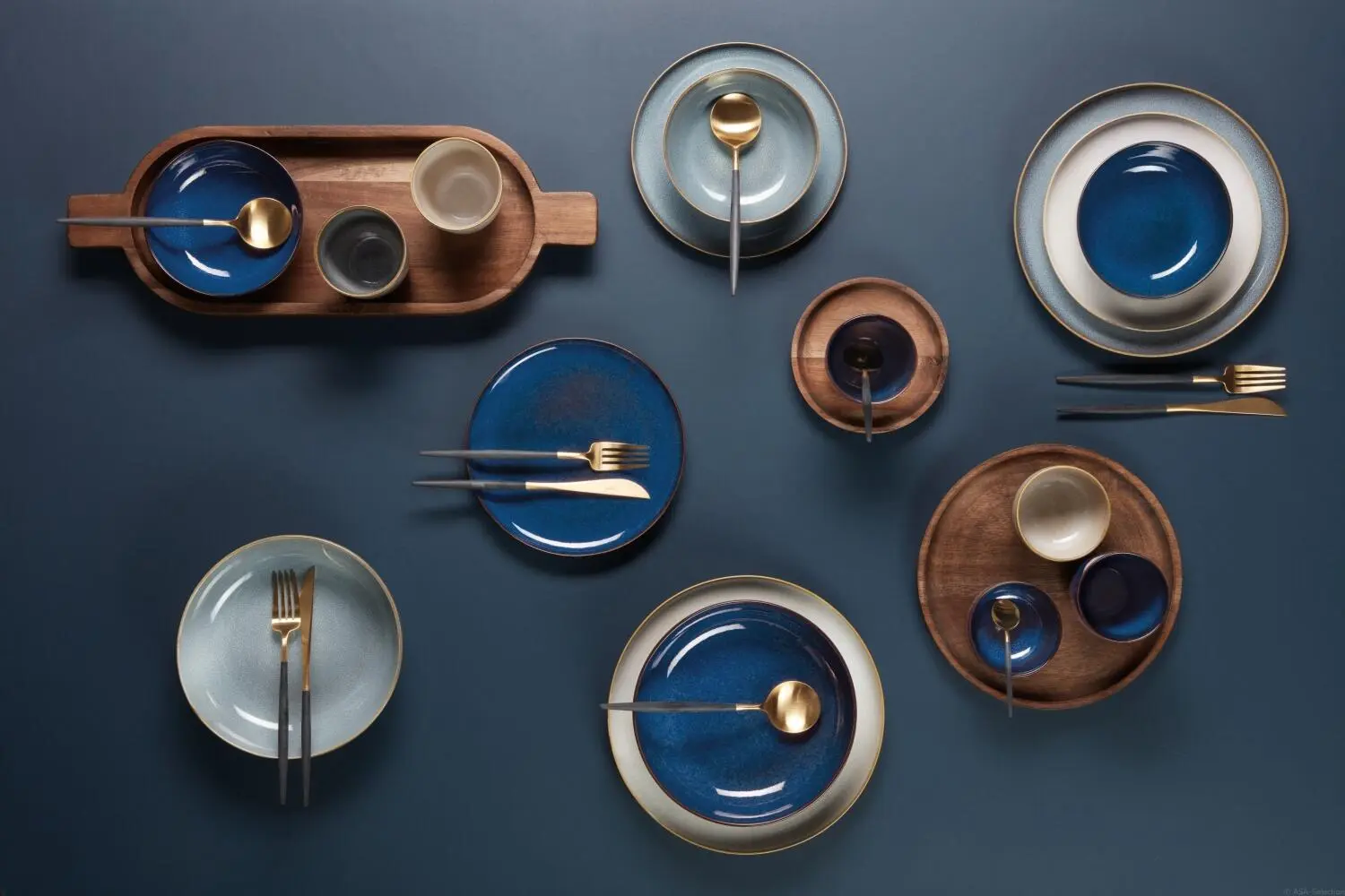 ASA Becher Saison Midnight Blue – Bild 2