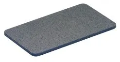 Zassenhaus Frühstücksbrett Anthrazit