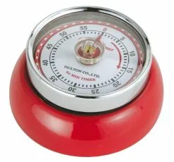 Zassenhaus Timer Speed In Rot