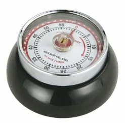 Zassenhaus Timer Speed In Schwarz