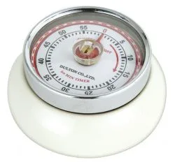 Zassenhaus Timer Speed In Creme