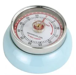 Zassenhaus Timer Speed In Hellblau