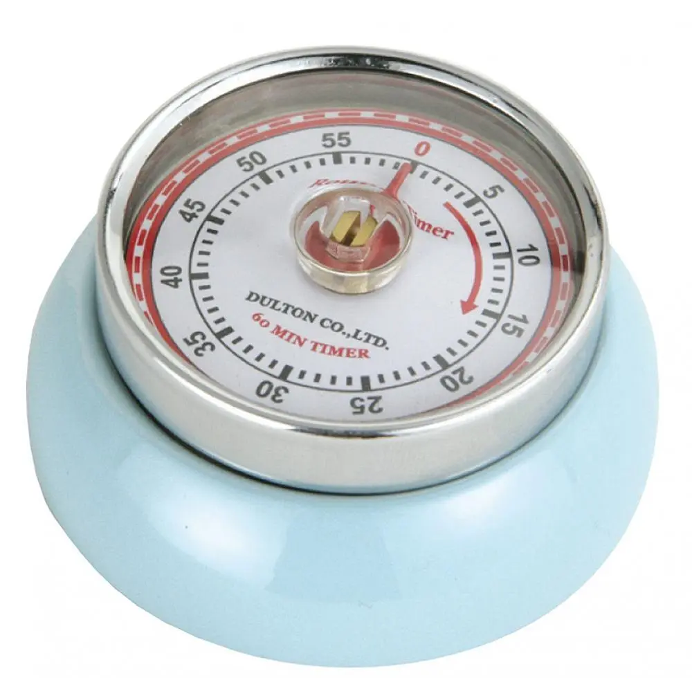 Zassenhaus Timer Speed In Hellblau