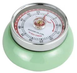 Zassenhaus Timer Speed In Mintgrün