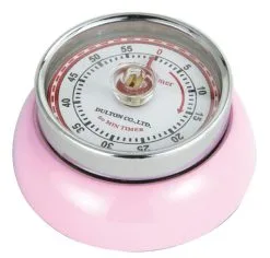 Zassenhaus Timer Speed In Pink