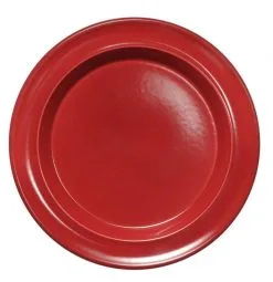 Emile Henry Dessertteller In Granatapfel