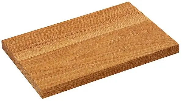 Zassenhaus Schneidbrett Aus Eiche – Bild 2