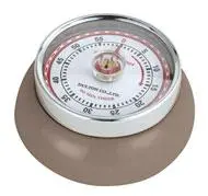 Zassenhaus Timer Speed In Taupe