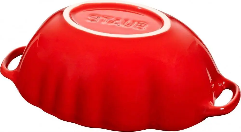 Staub Cocotte Tomate Aus Keramik – Bild 5