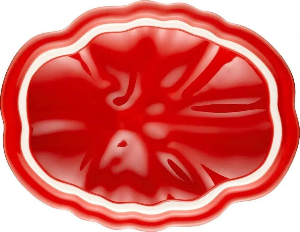 Staub Cocotte Tomate Aus Keramik – Bild 4