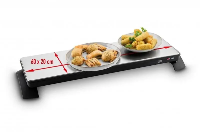 Fritel Warmhalteplatte WT 3158 – Bild 3